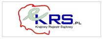 Logo Krajowy Rejestr Sądowy