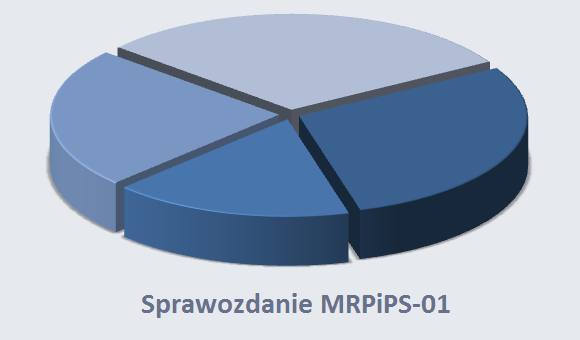 Sprawozdanie wg MRPiPS-01