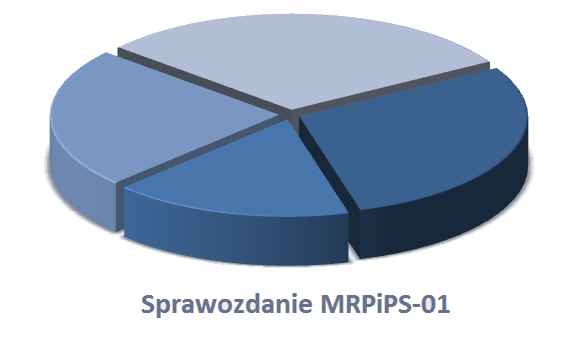 Sprawozdanie wg MRPiPS-01