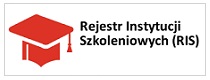 Logo rejestr instytucji szkoleniowych