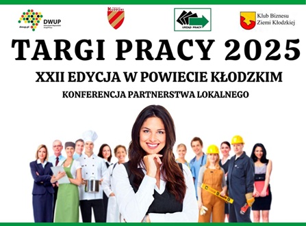 Obrazek dla: Targi Pracy 2025
