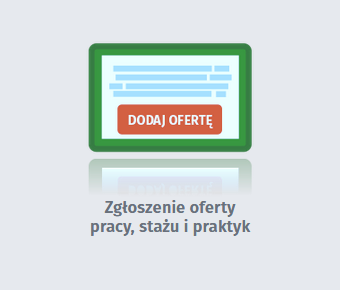 Zgłoszenie oferty pracy